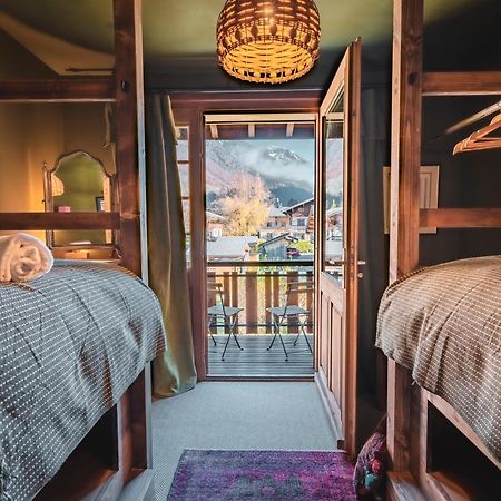 The Fat Fox Lodge, Morzine Montriond Esterno foto