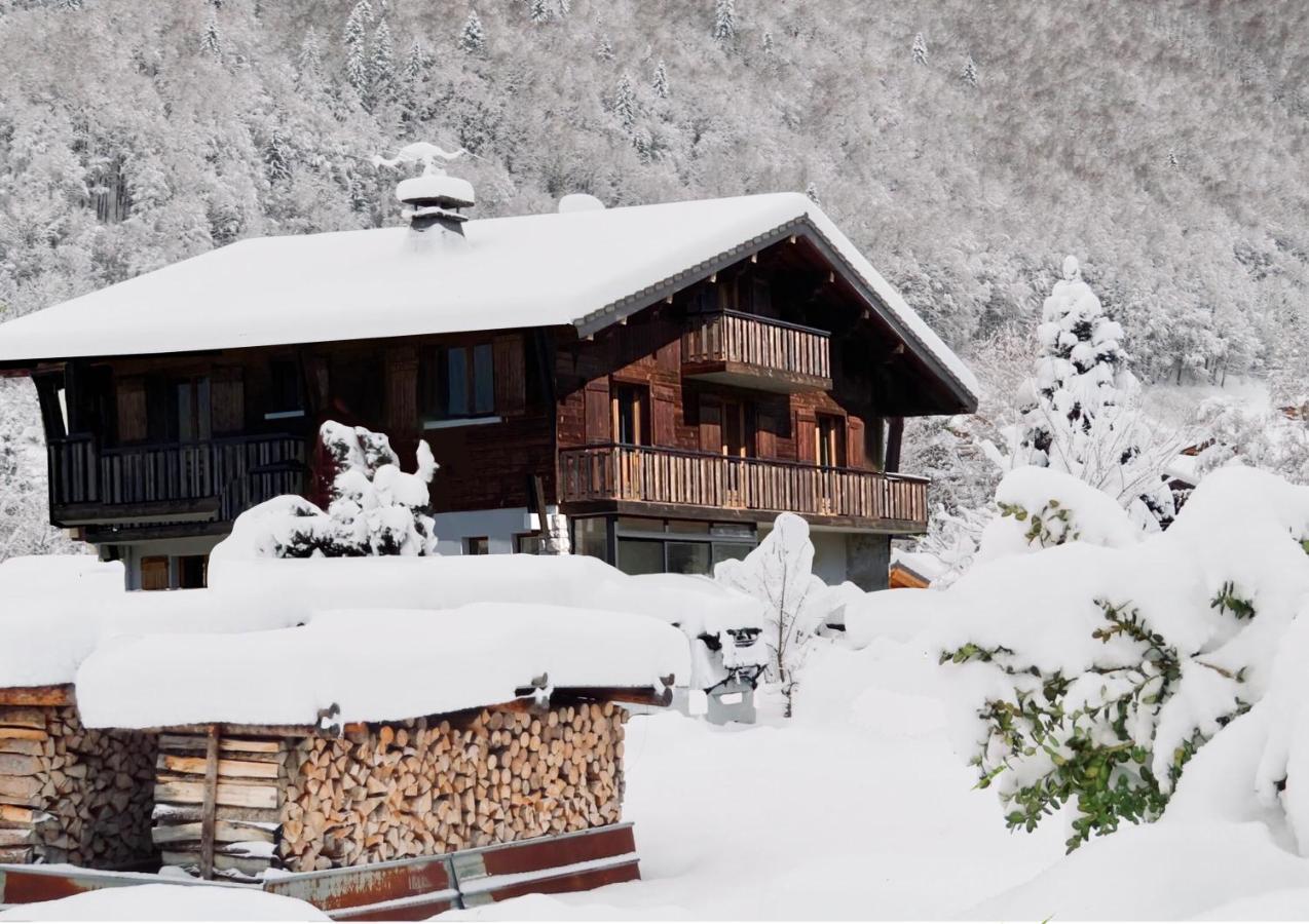 The Fat Fox Lodge, Morzine Montriond Esterno foto