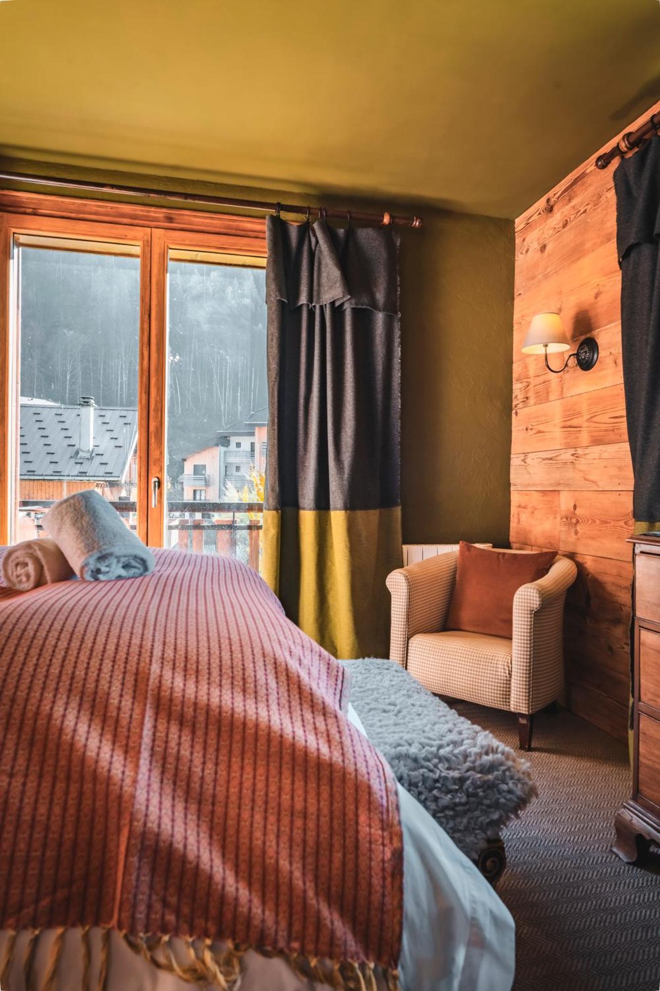 The Fat Fox Lodge, Morzine Montriond Esterno foto