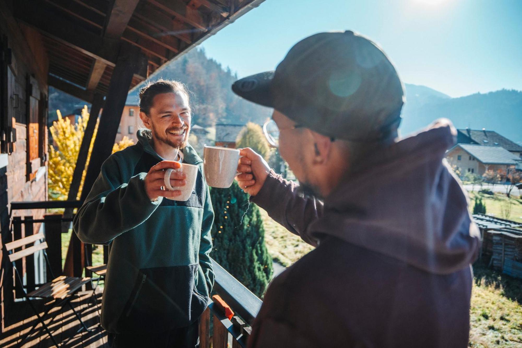 The Fat Fox Lodge, Morzine Montriond Esterno foto