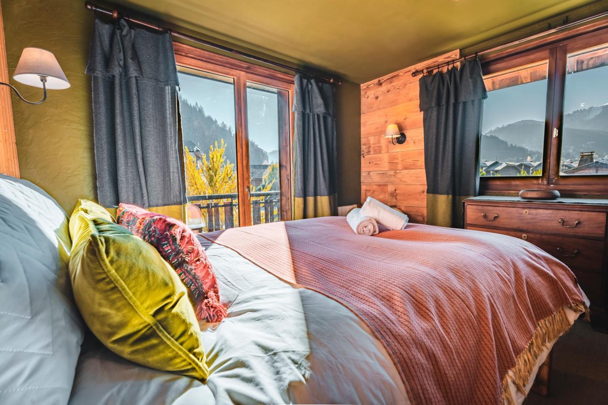 The Fat Fox Lodge, Morzine Montriond Esterno foto