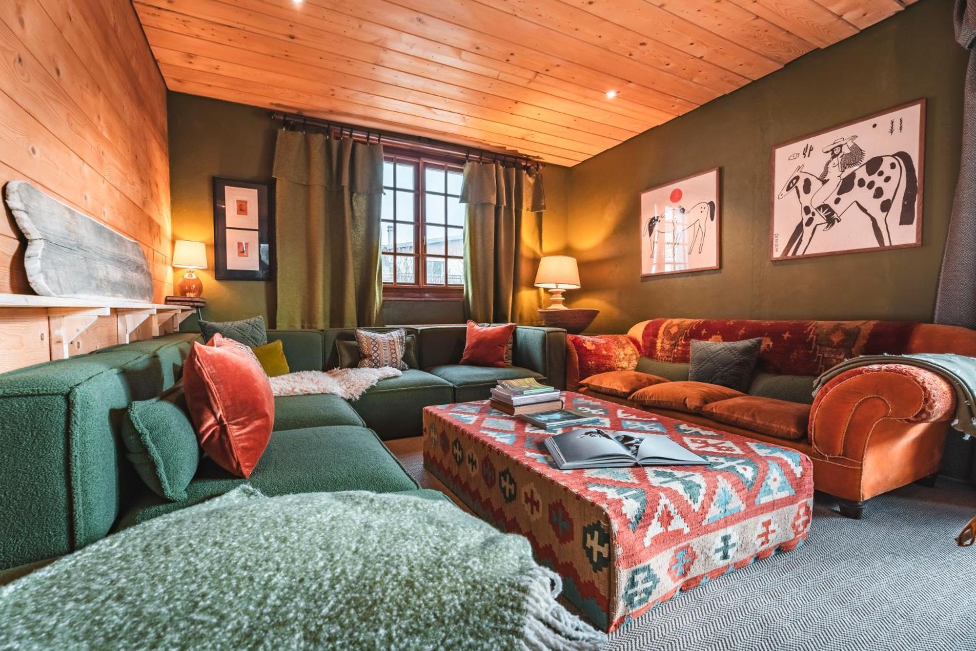 The Fat Fox Lodge, Morzine Montriond Esterno foto