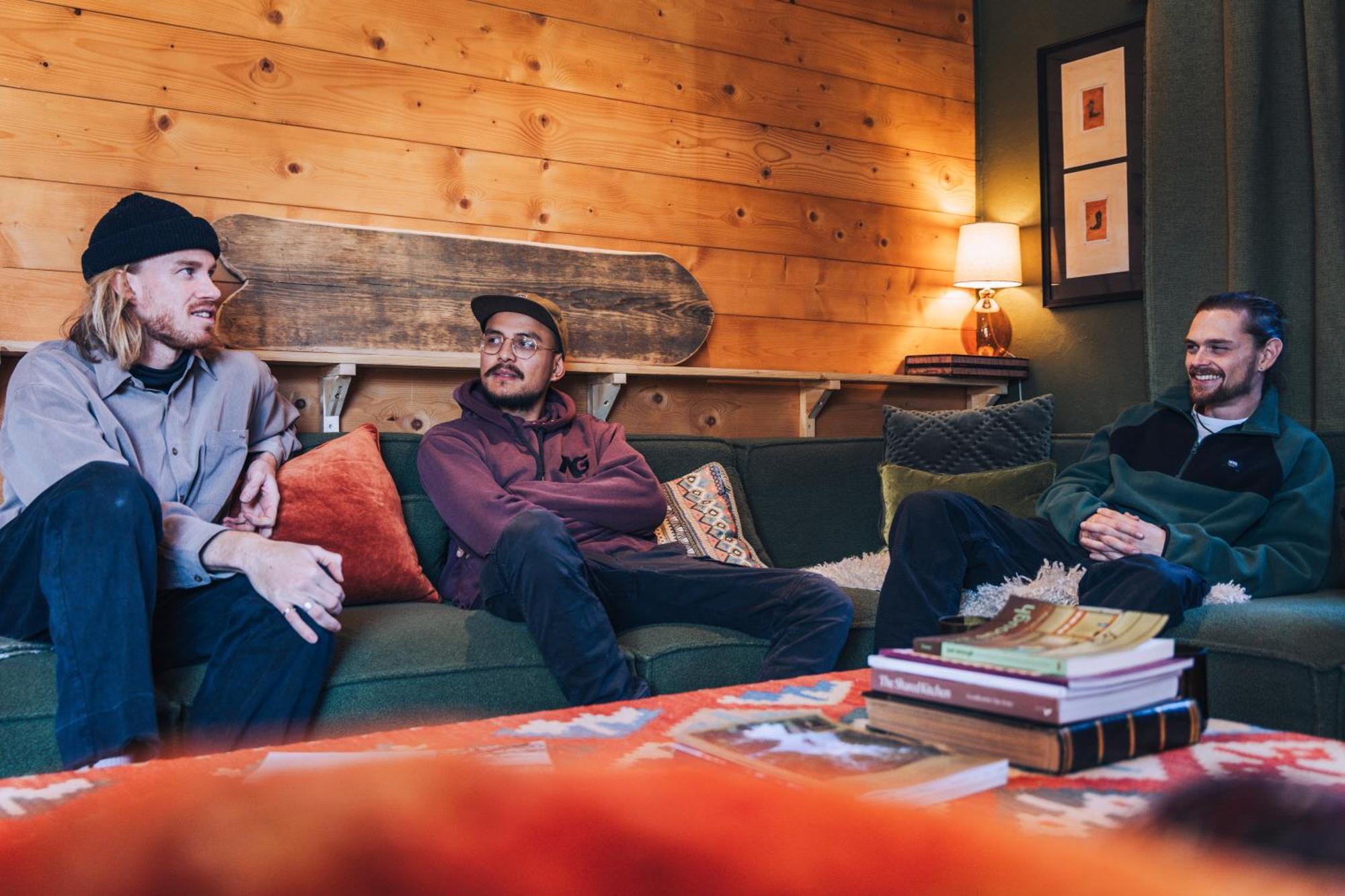 The Fat Fox Lodge, Morzine Montriond Esterno foto