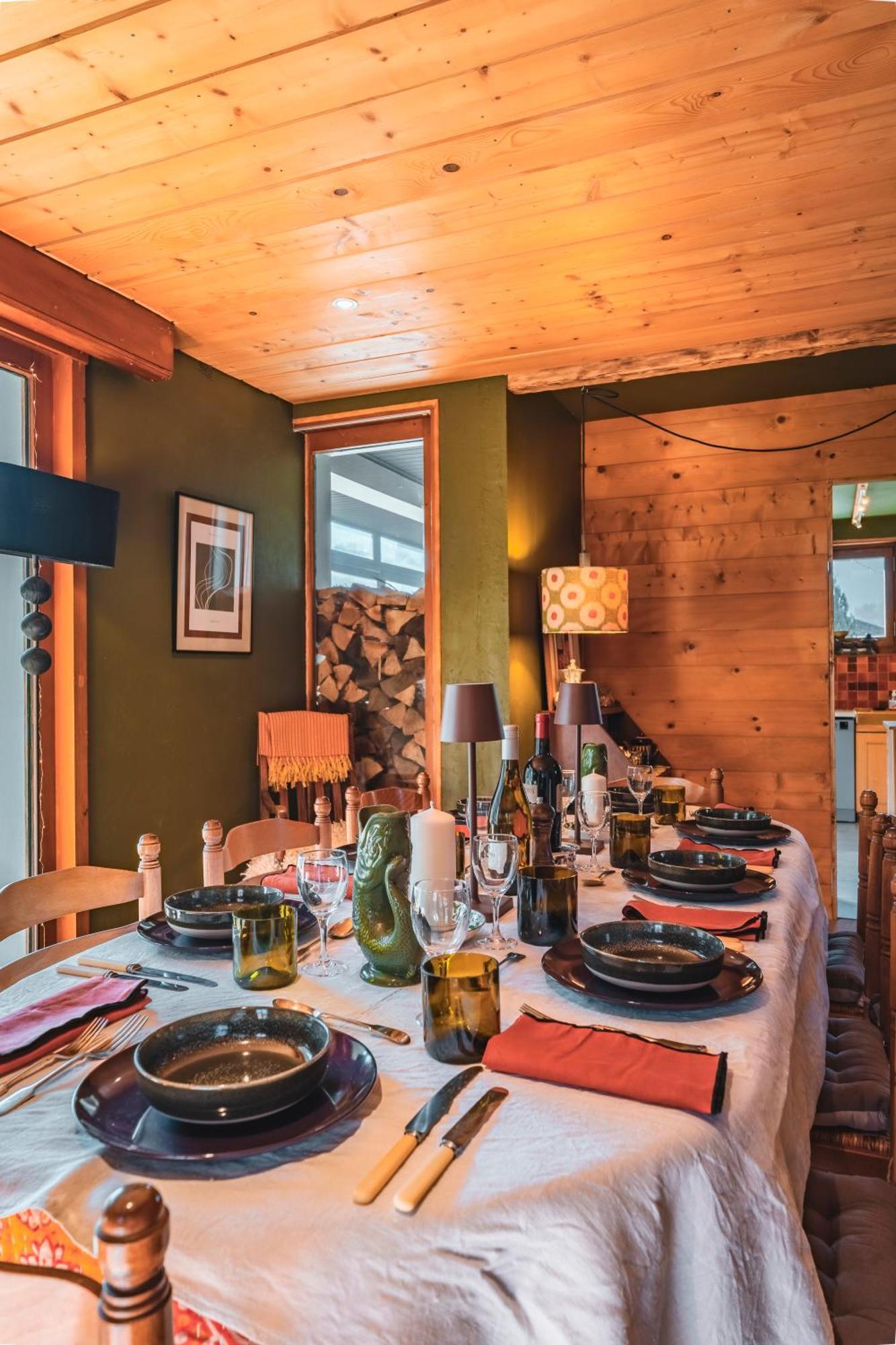 The Fat Fox Lodge, Morzine Montriond Esterno foto