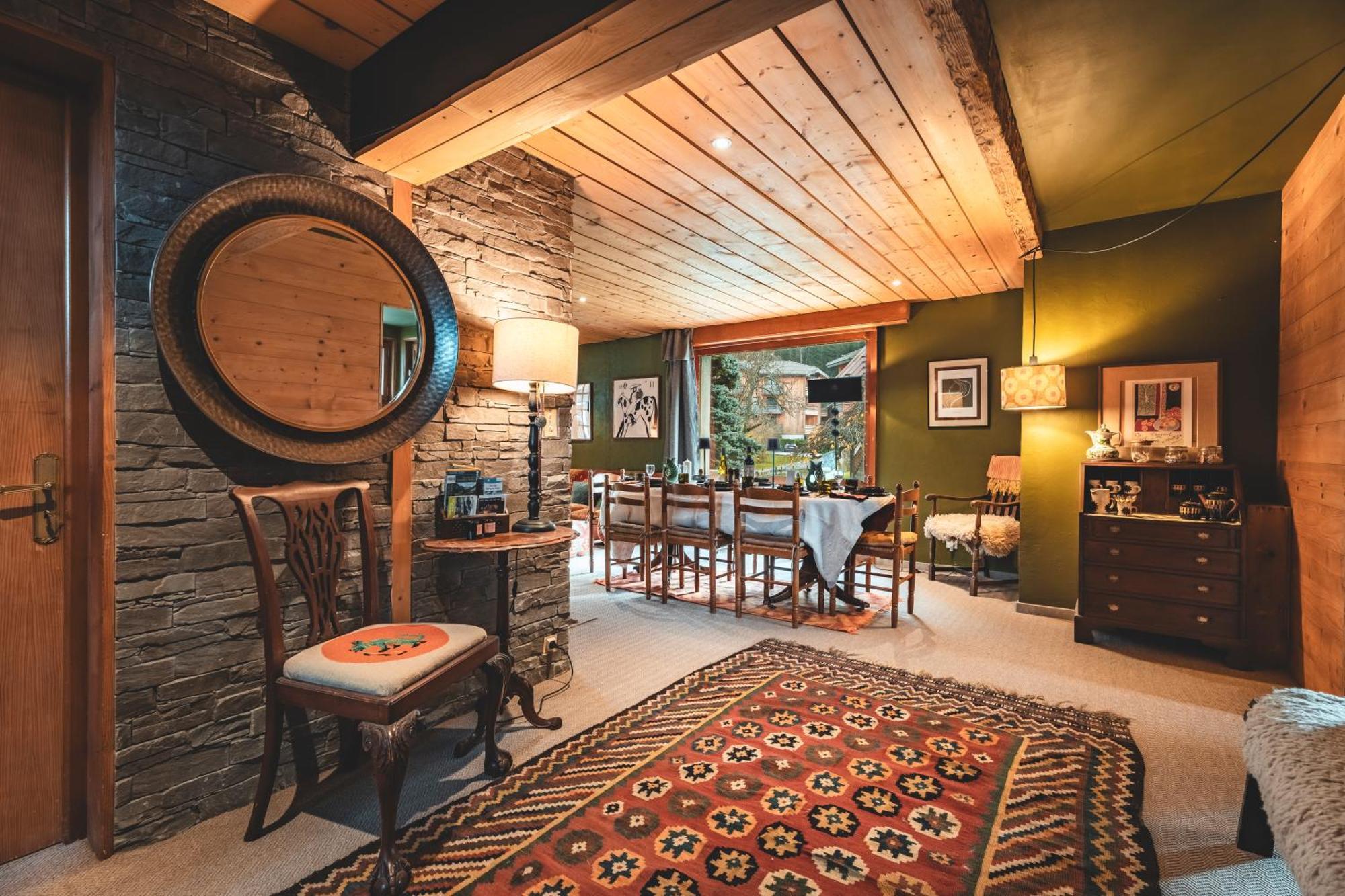 The Fat Fox Lodge, Morzine Montriond Esterno foto