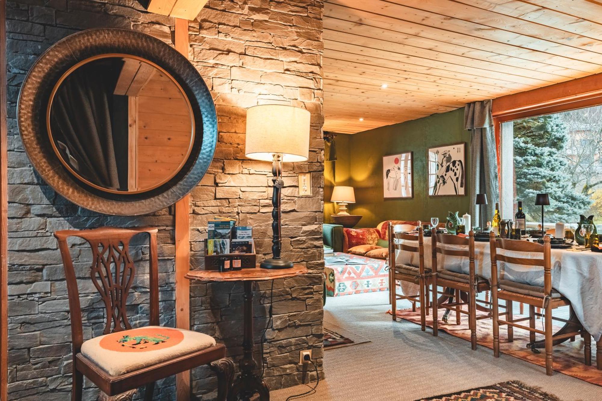 The Fat Fox Lodge, Morzine Montriond Esterno foto