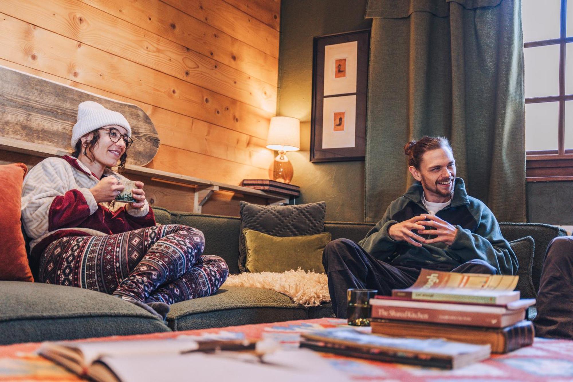 The Fat Fox Lodge, Morzine Montriond Esterno foto