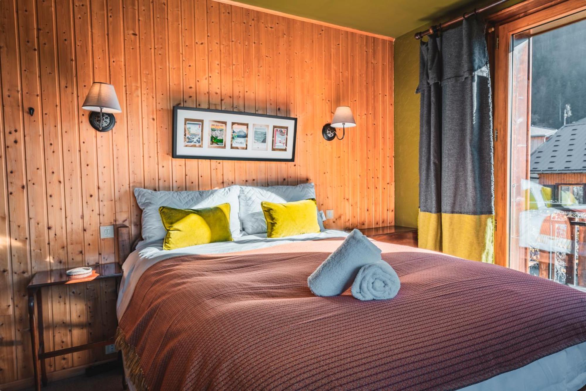 The Fat Fox Lodge, Morzine Montriond Esterno foto