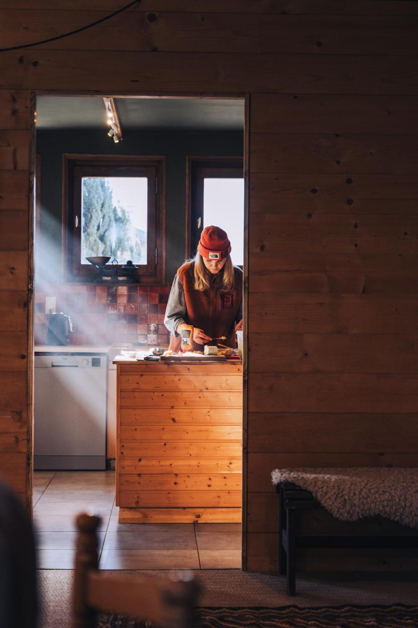 The Fat Fox Lodge, Morzine Montriond Esterno foto