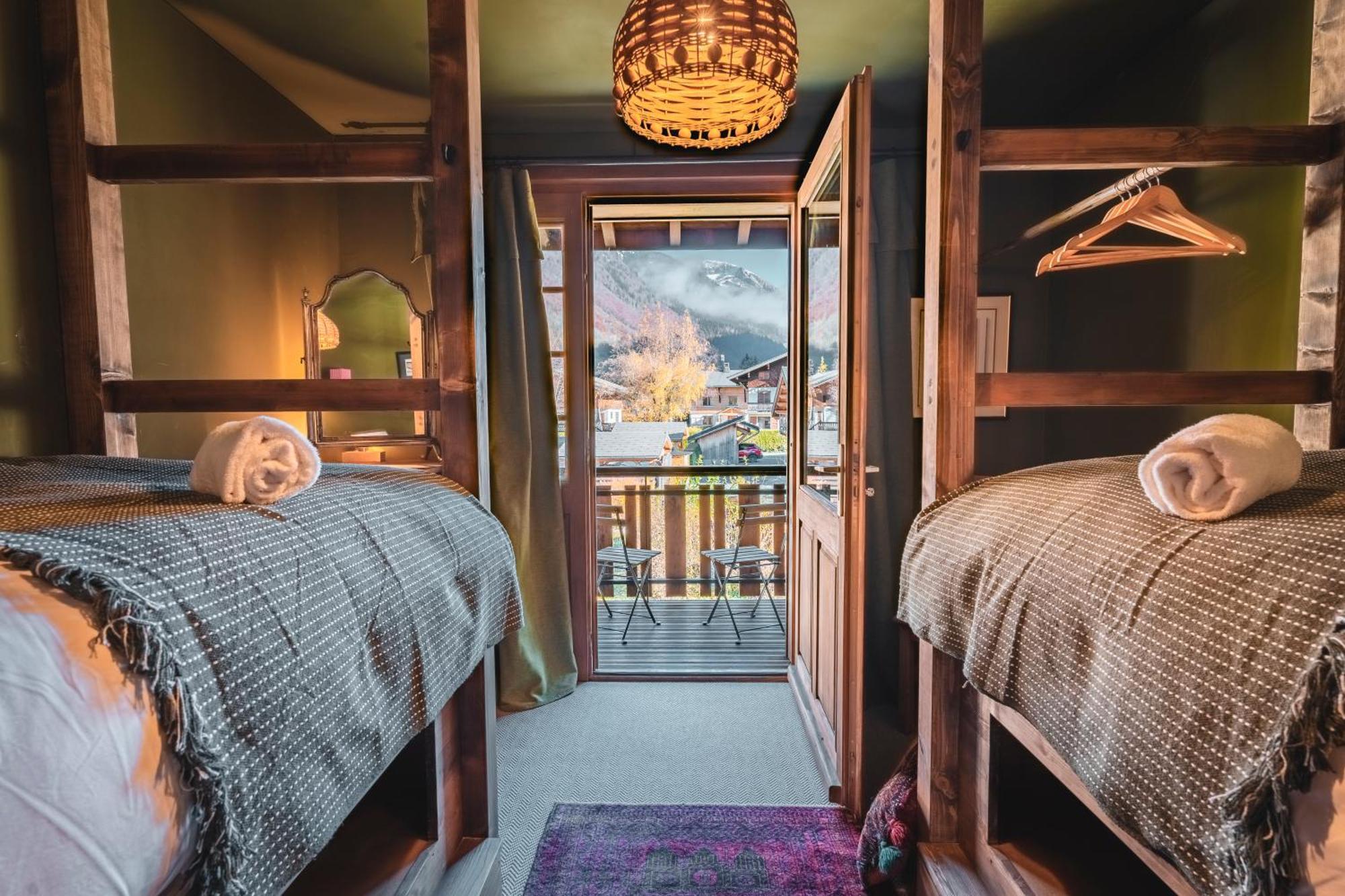 The Fat Fox Lodge, Morzine Montriond Esterno foto