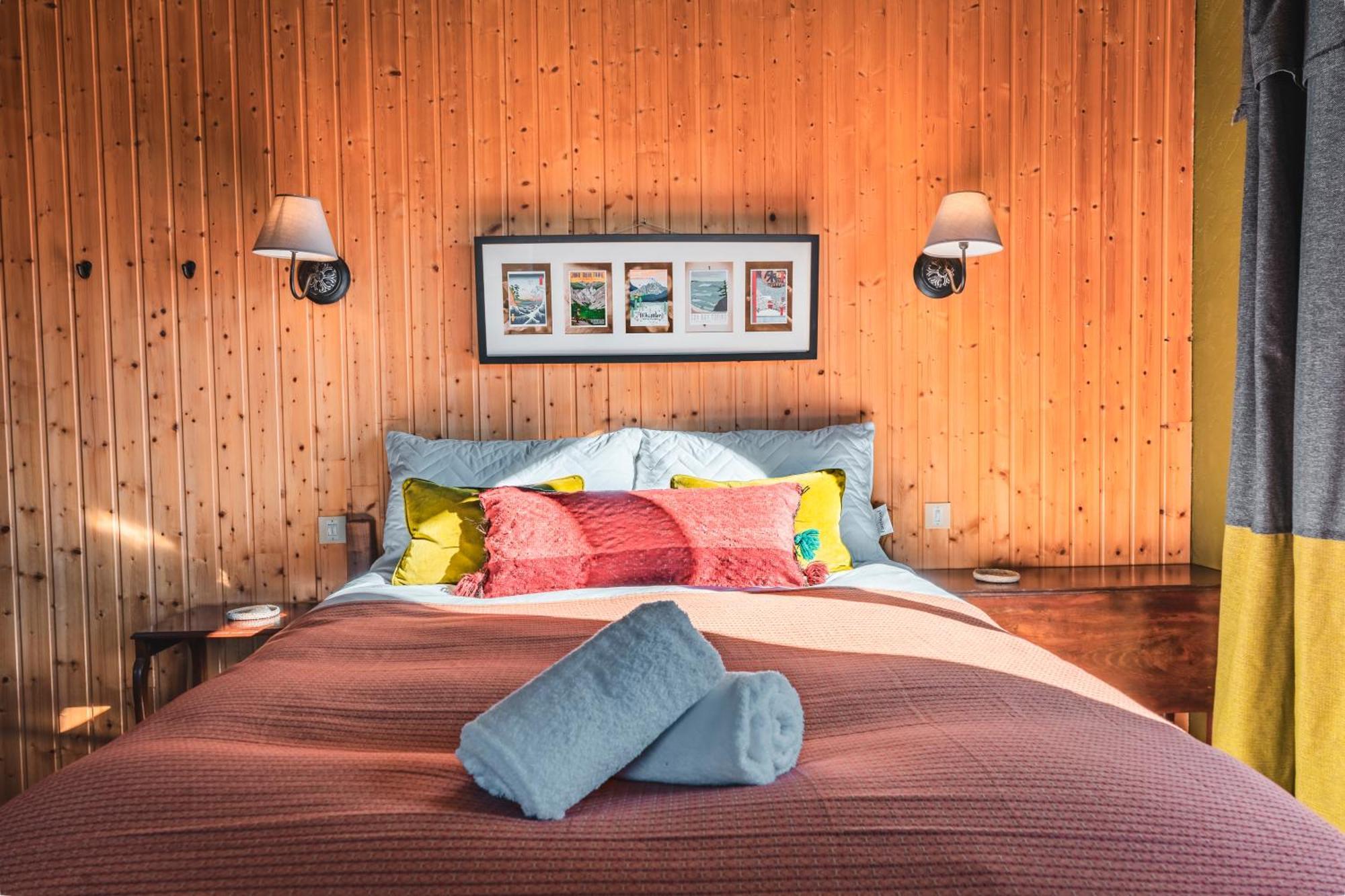 The Fat Fox Lodge, Morzine Montriond Esterno foto