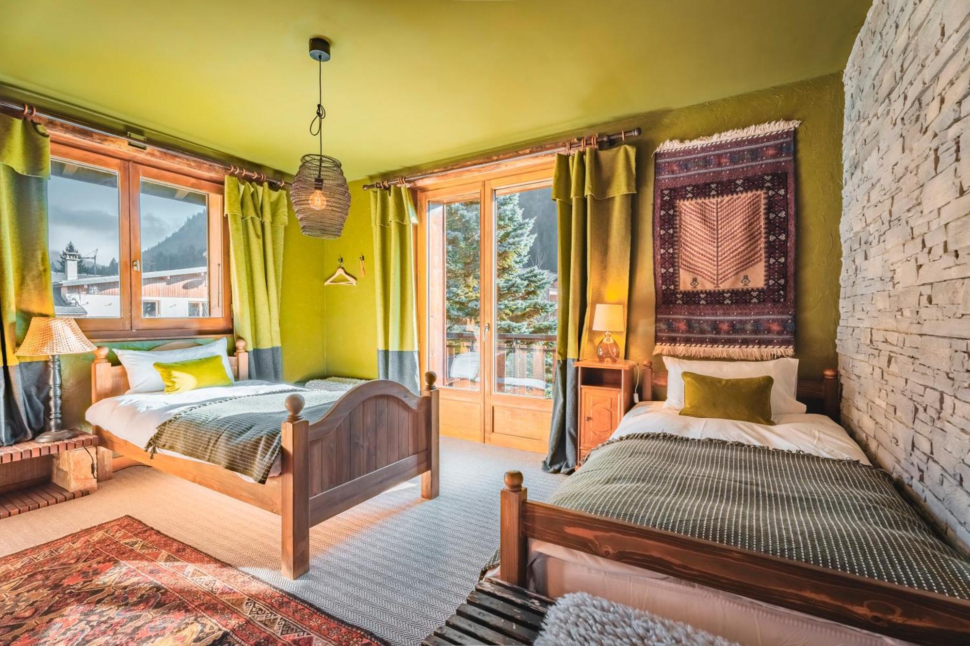 The Fat Fox Lodge, Morzine Montriond Esterno foto