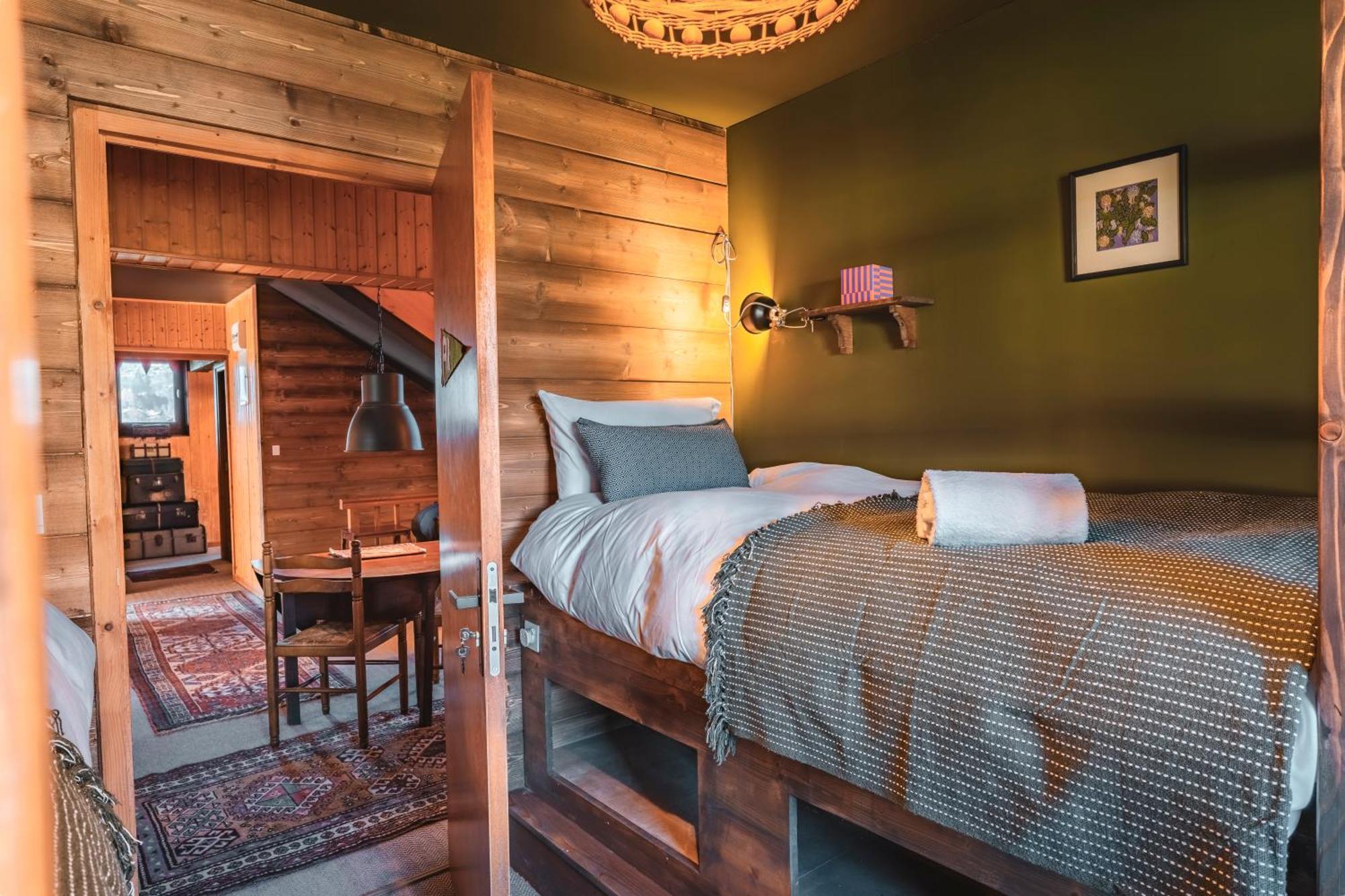 The Fat Fox Lodge, Morzine Montriond Esterno foto