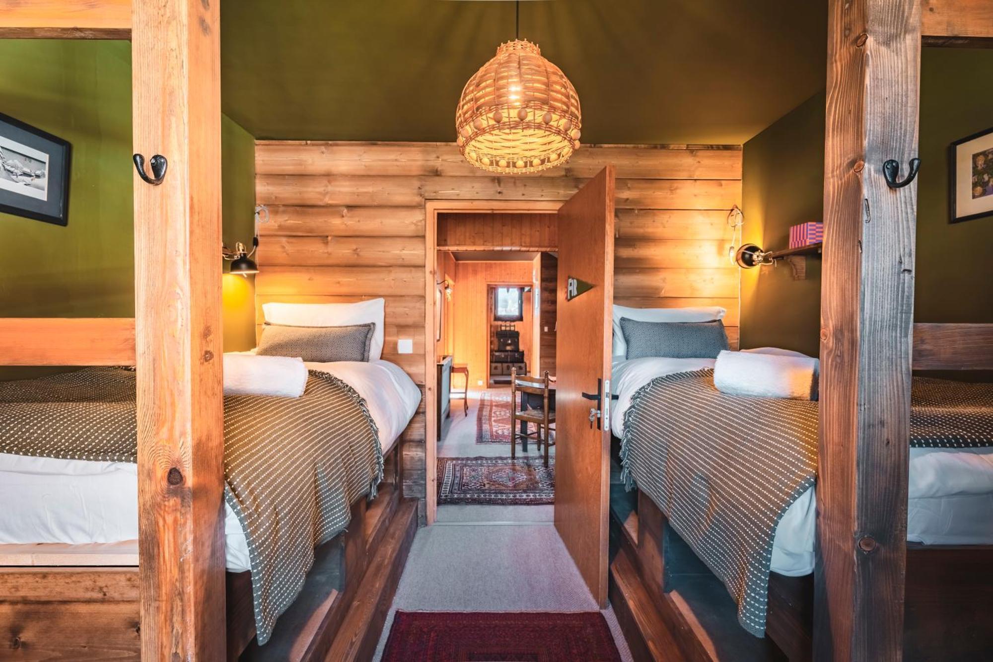 The Fat Fox Lodge, Morzine Montriond Esterno foto